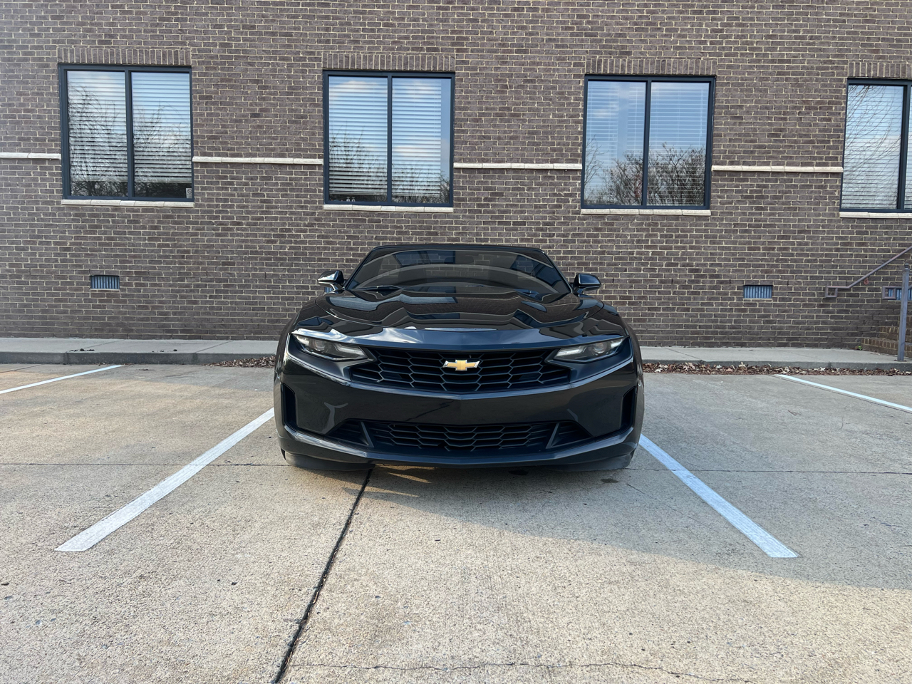Chevrolet Camaro 1LT Convertible 8A 2019
