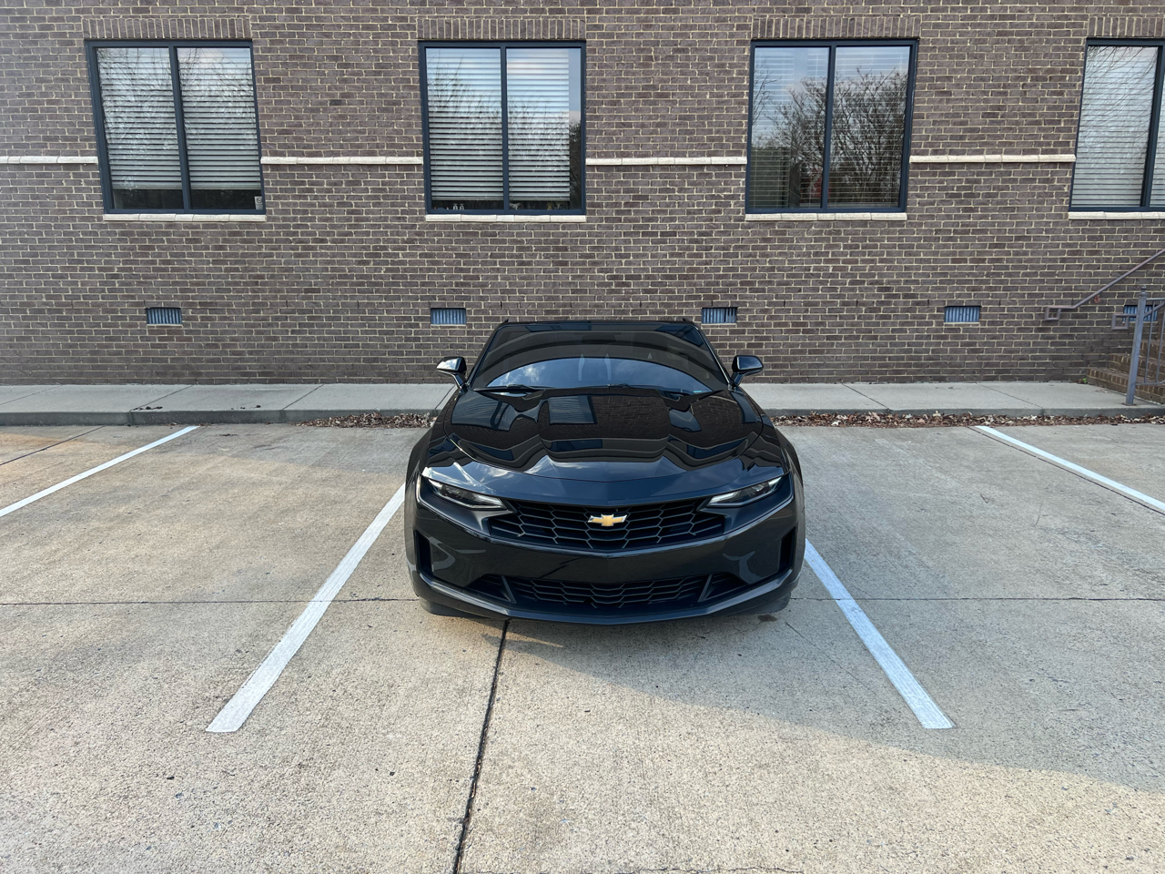 Chevrolet Camaro 1LT Convertible 8A 2019