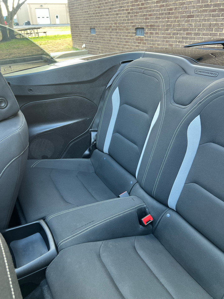 Chevrolet Camaro 1LT Convertible 8A 2019