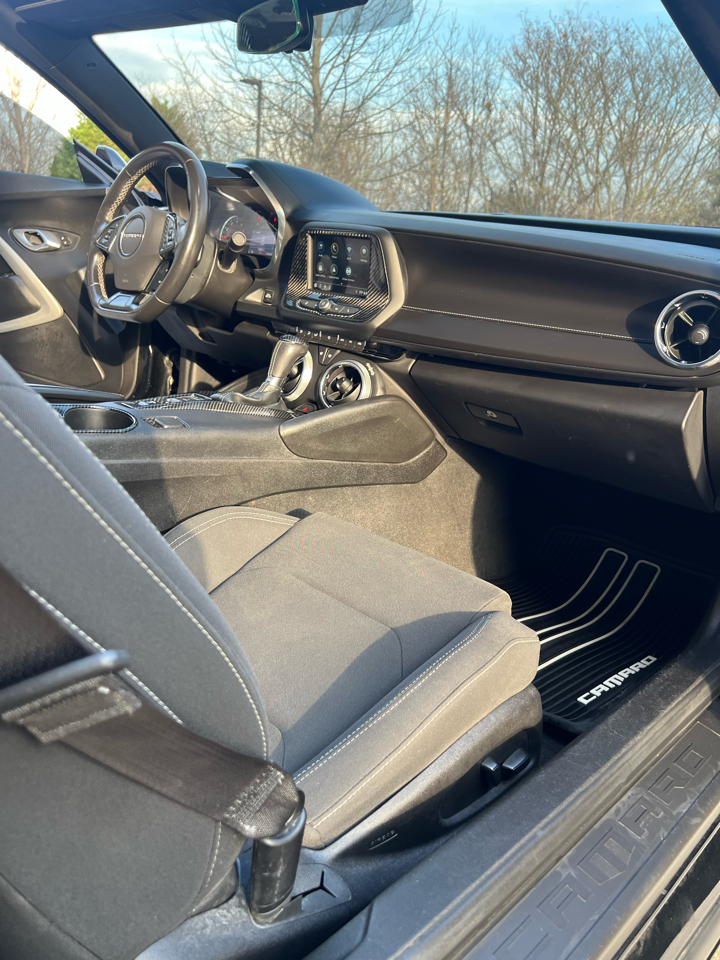 Chevrolet Camaro 1LT Convertible 8A 2019