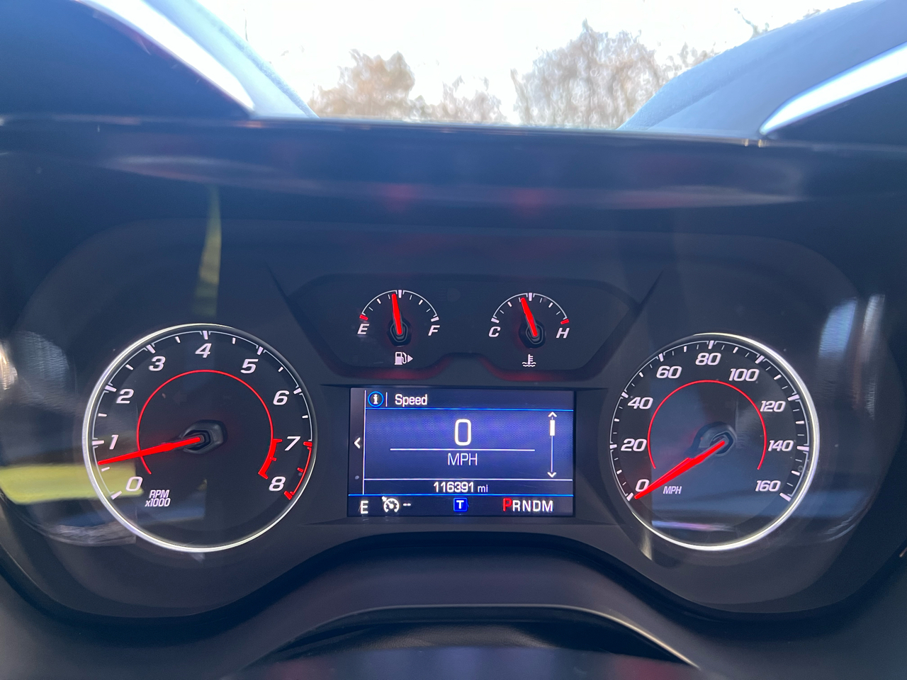 Chevrolet Camaro 1LT Convertible 8A 2019