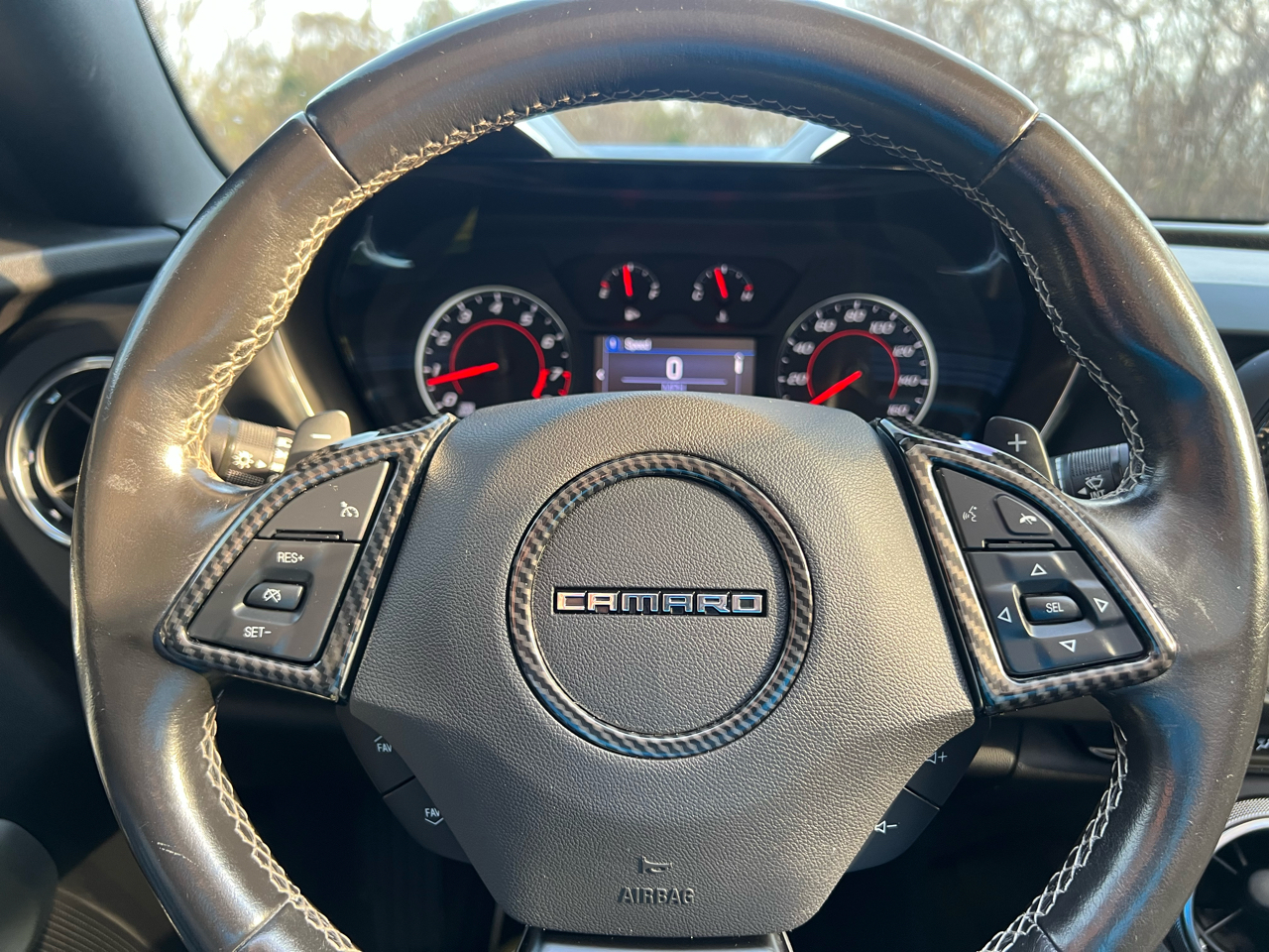 Chevrolet Camaro 1LT Convertible 8A 2019