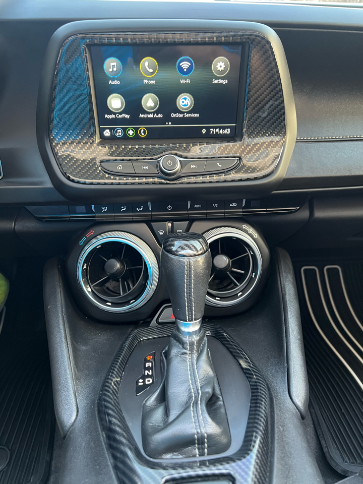 Chevrolet Camaro 1LT Convertible 8A 2019