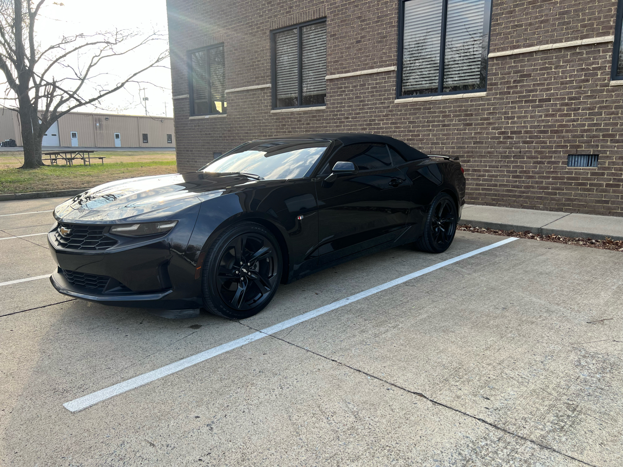 Chevrolet Camaro 1LT Convertible 8A 2019