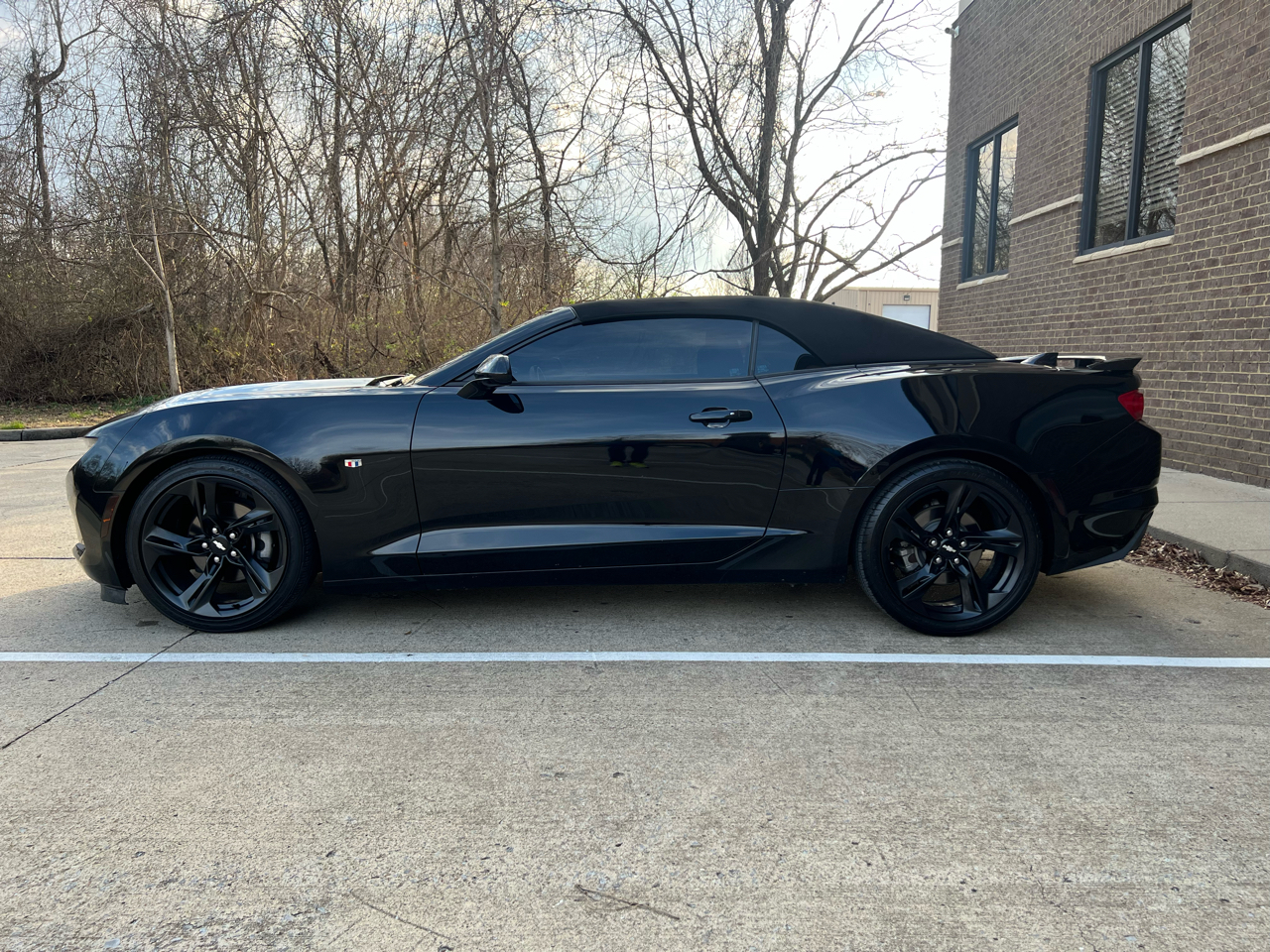 Chevrolet Camaro 1LT Convertible 8A 2019