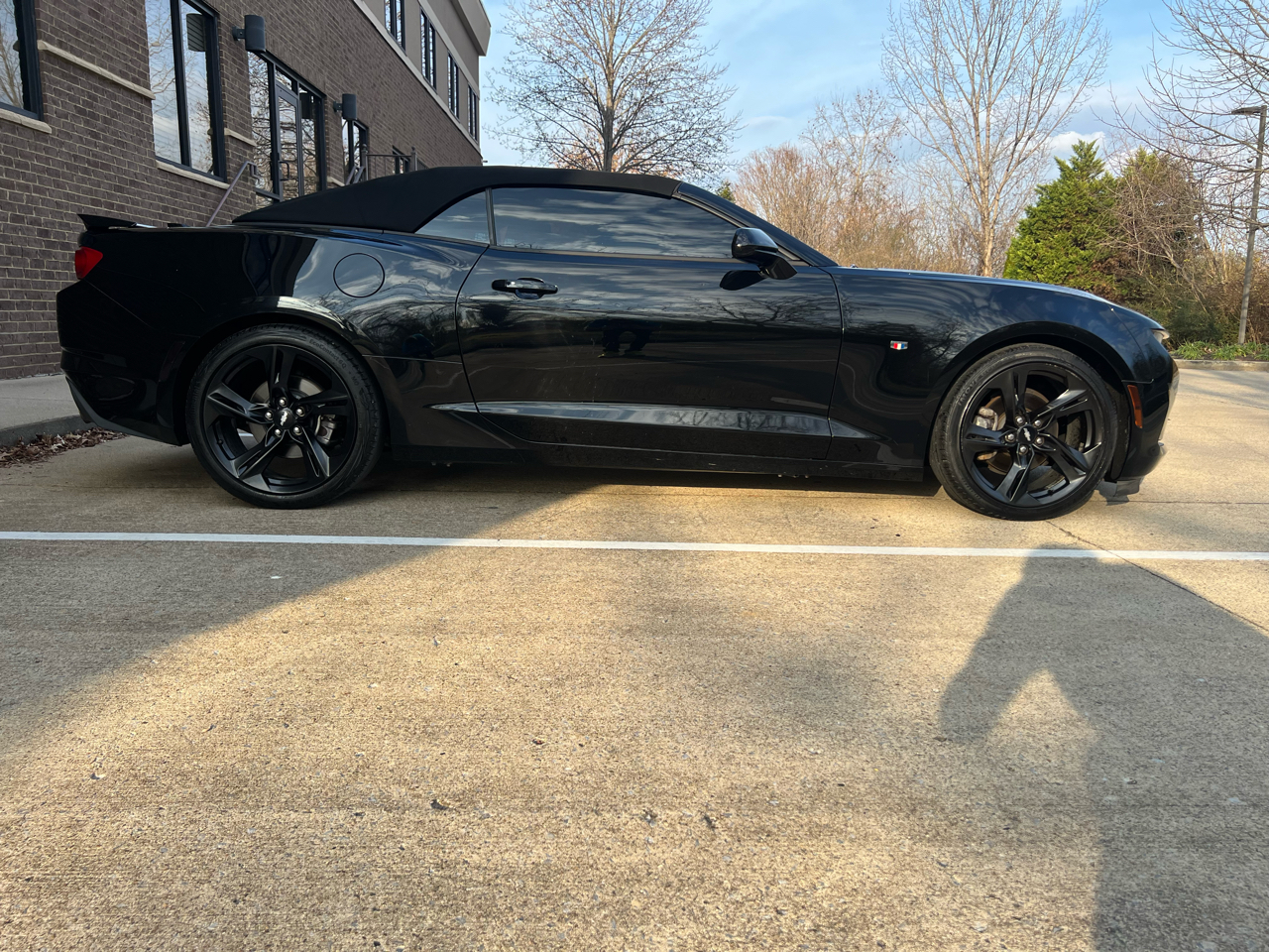 Chevrolet Camaro 1LT Convertible 8A 2019