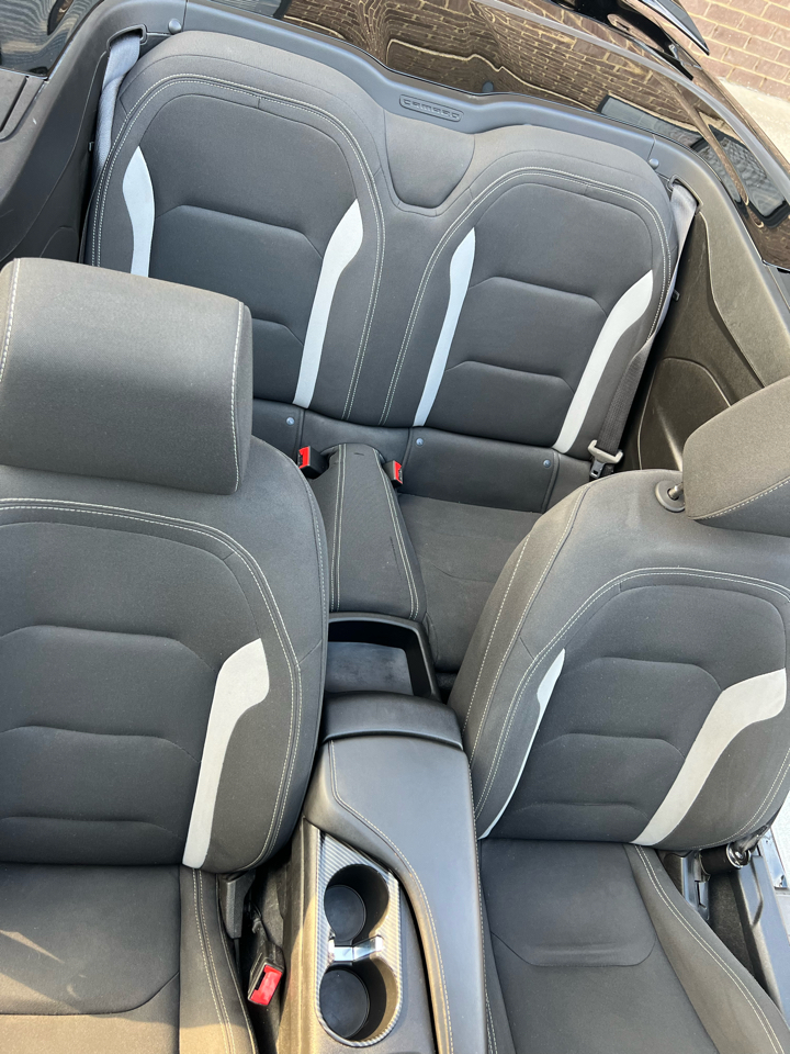 Chevrolet Camaro 1LT Convertible 8A 2019