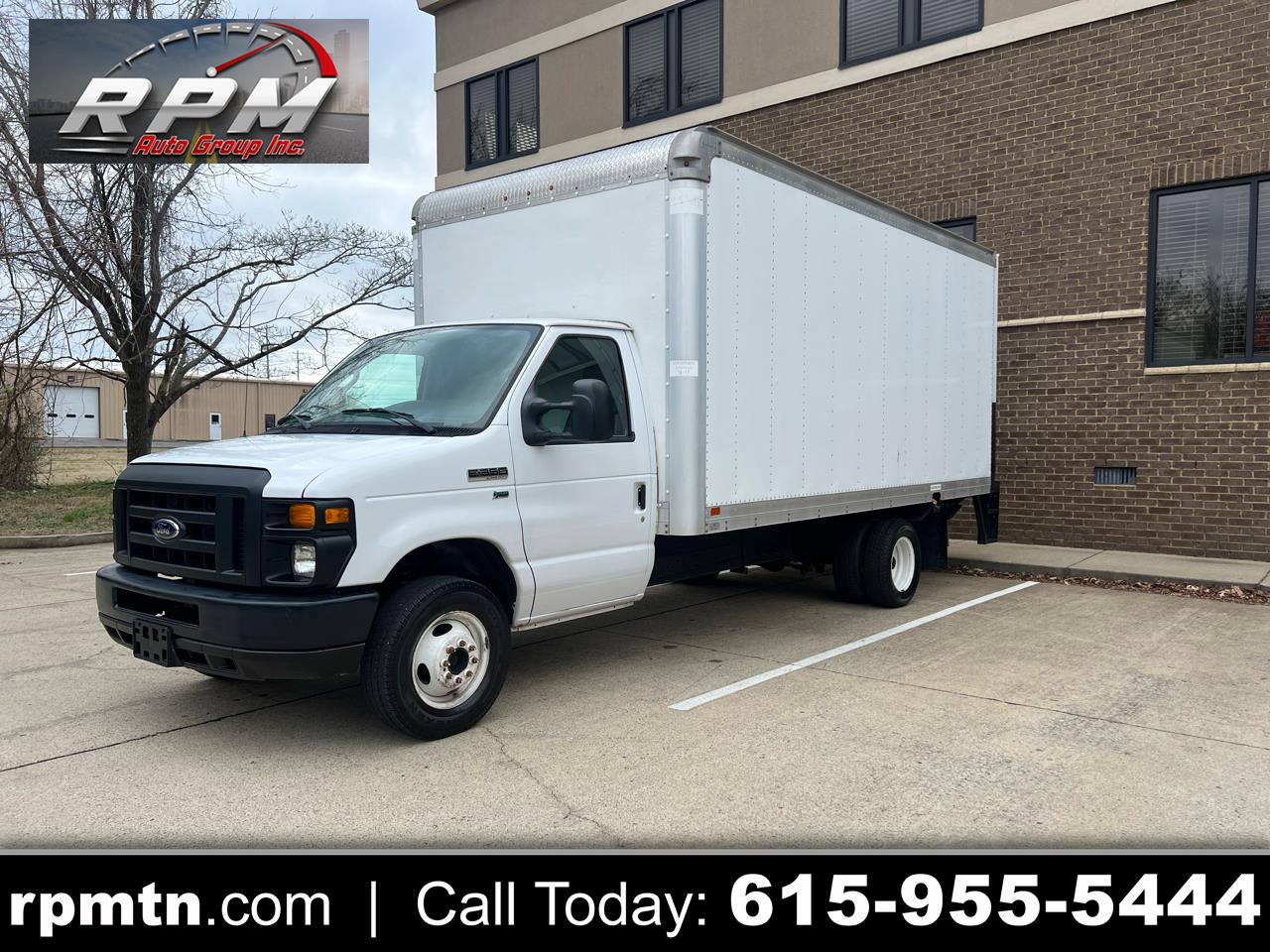 2016 Ford Econoline E-350 Super Duty
