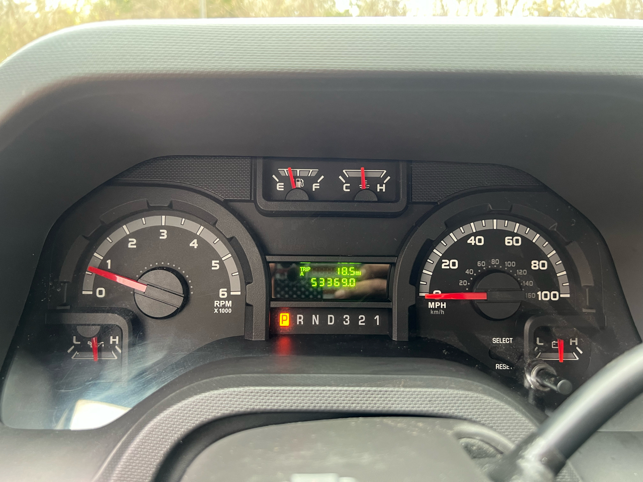 Ford Econoline E-350 Super Duty 2016