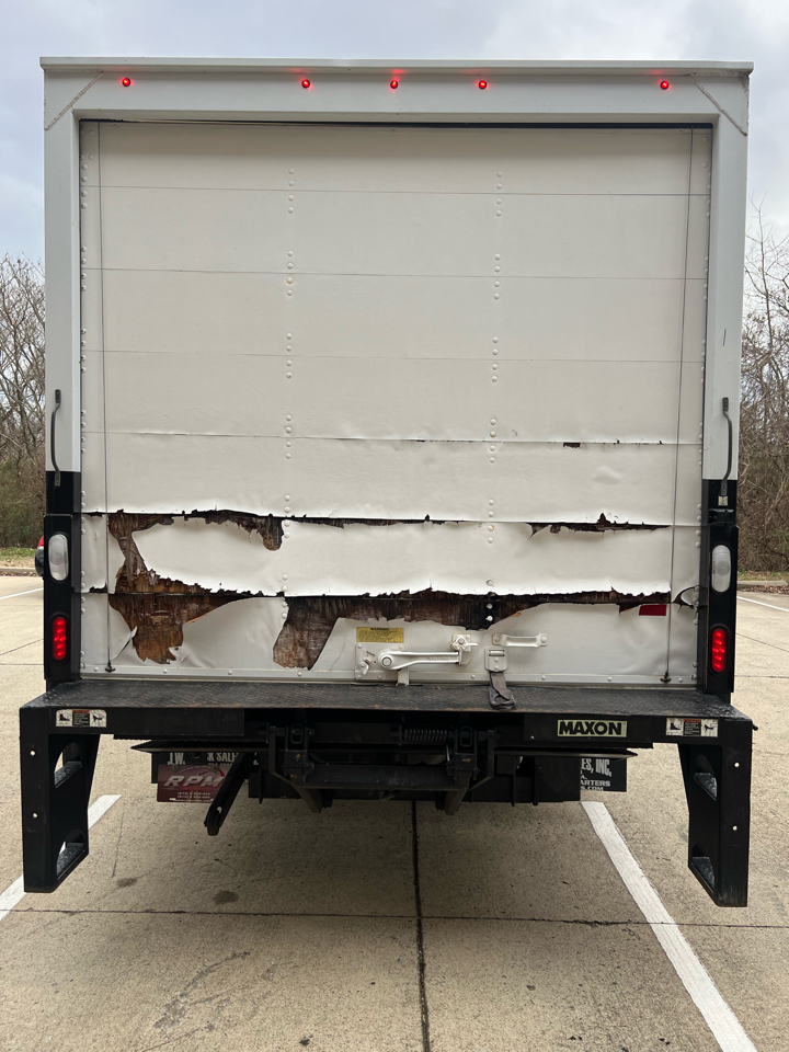 Ford Econoline E-350 Super Duty 2016