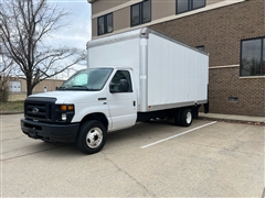 2016 Ford Econoline 