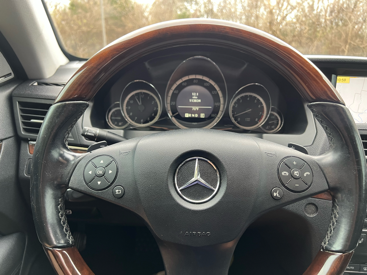 Mercedes-Benz E-Class E350 Coupe 2011