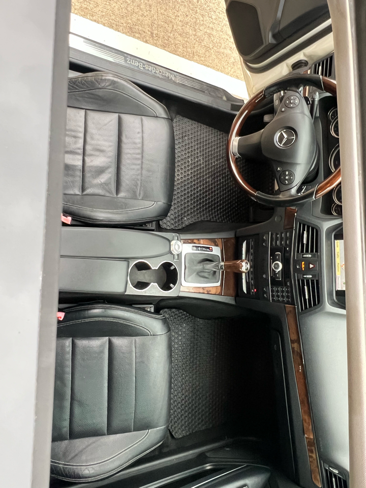 Mercedes-Benz E-Class E350 Coupe 2011