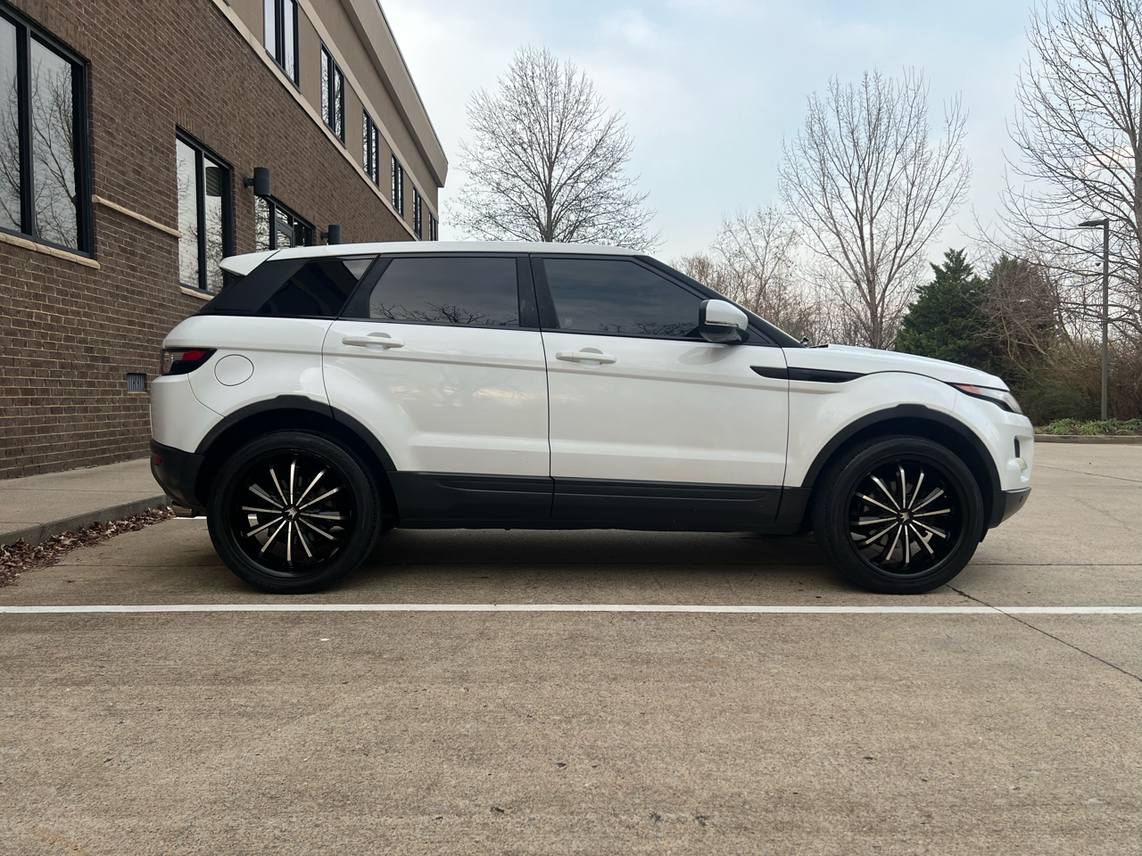Land Rover Range Rover Evoque Pure Plus 5-Door 2013