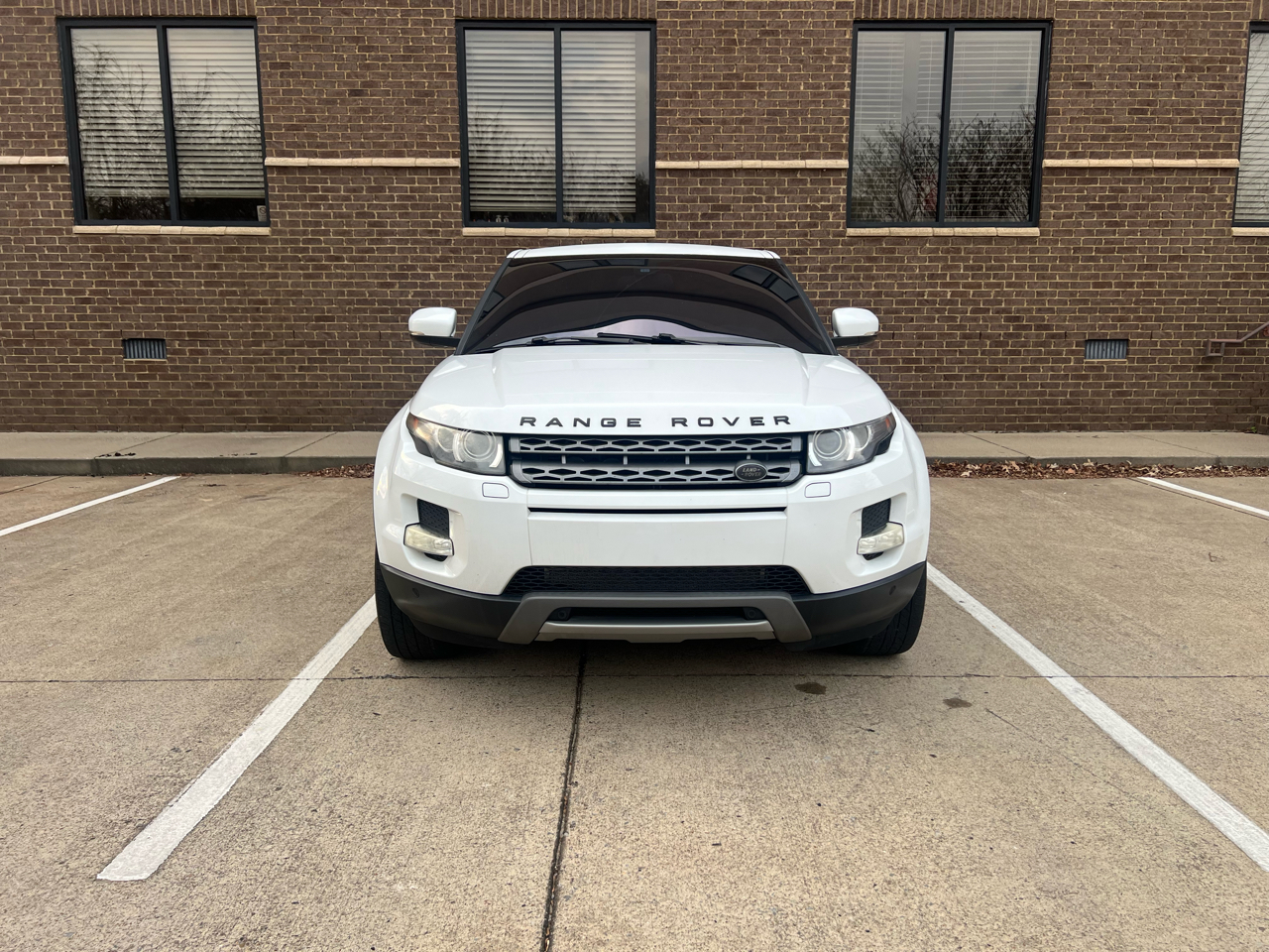 Land Rover Range Rover Evoque Pure Plus 5-Door 2013