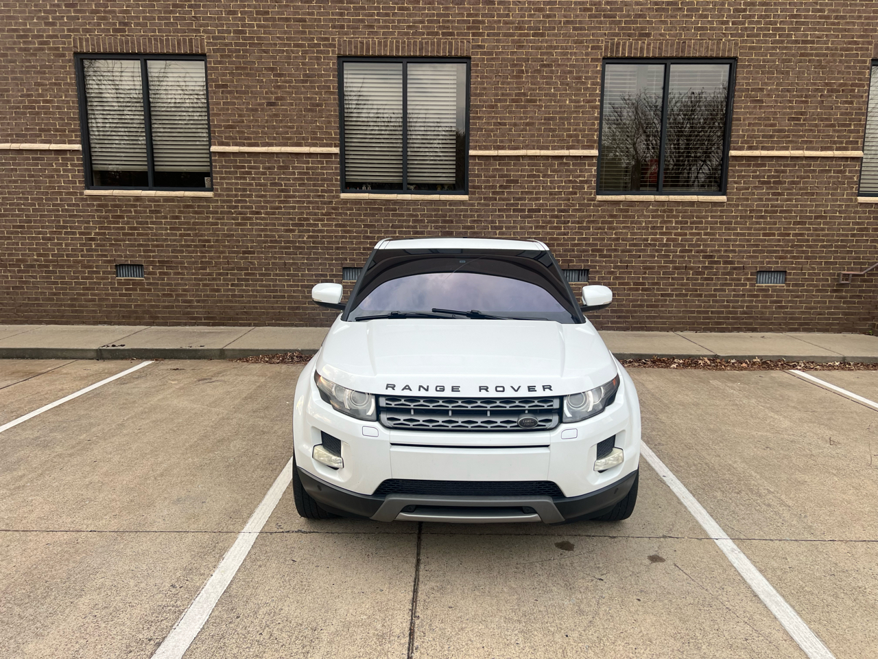 Land Rover Range Rover Evoque Pure Plus 5-Door 2013