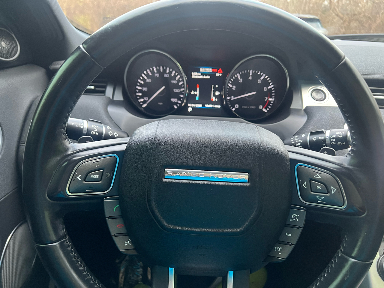 Land Rover Range Rover Evoque Pure Plus 5-Door 2013