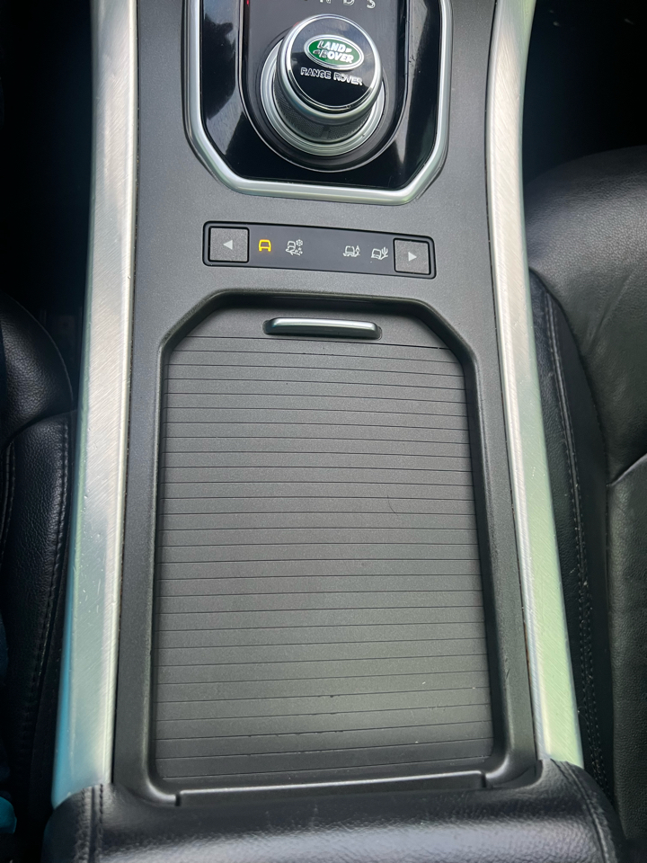 Land Rover Range Rover Evoque Pure Plus 5-Door 2013