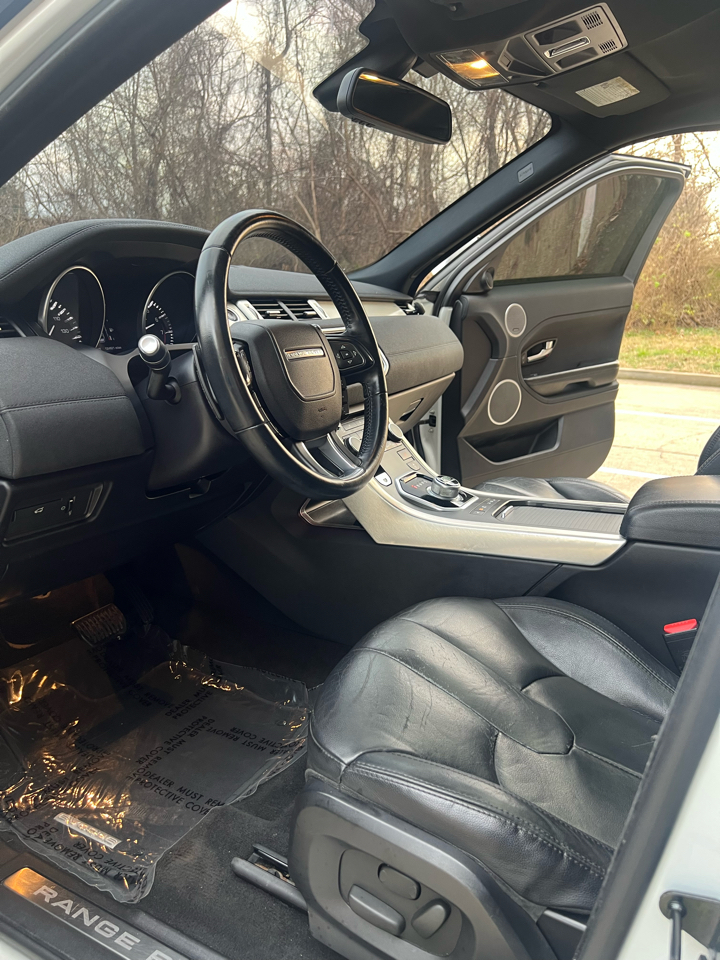 Land Rover Range Rover Evoque Pure Plus 5-Door 2013