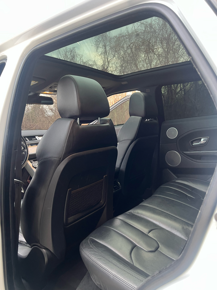 Land Rover Range Rover Evoque Pure Plus 5-Door 2013