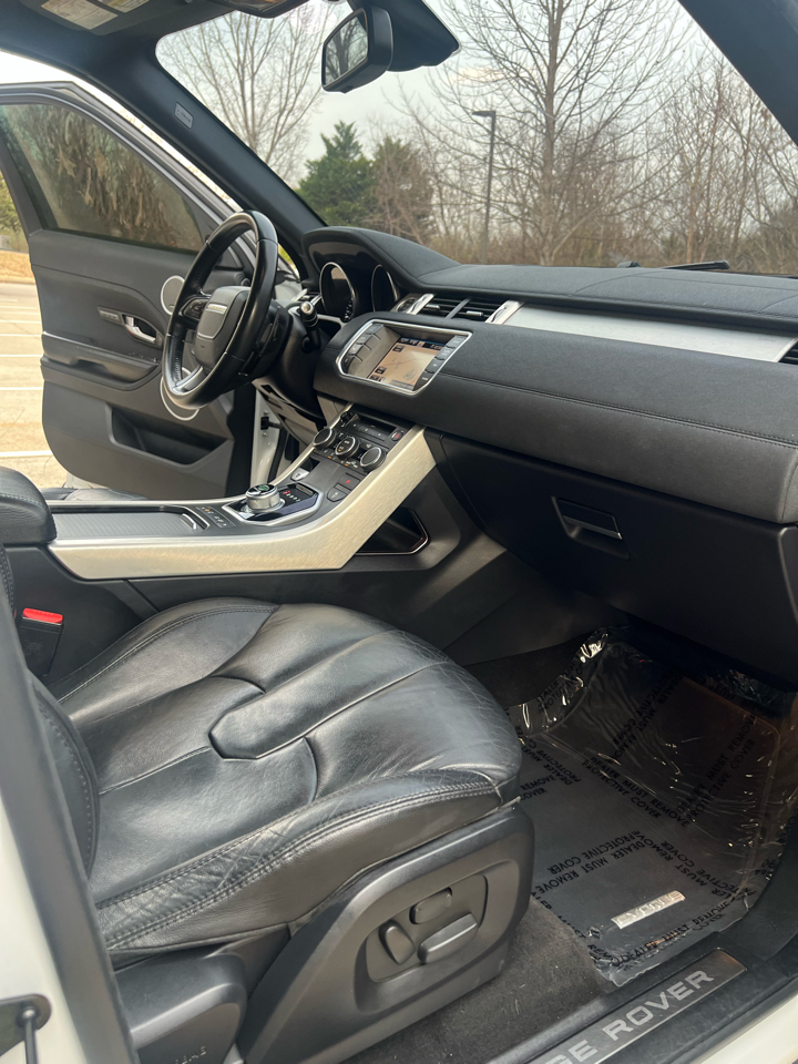 Land Rover Range Rover Evoque Pure Plus 5-Door 2013