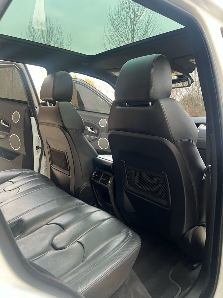 Land Rover Range Rover Evoque Pure Plus 5-Door 2013