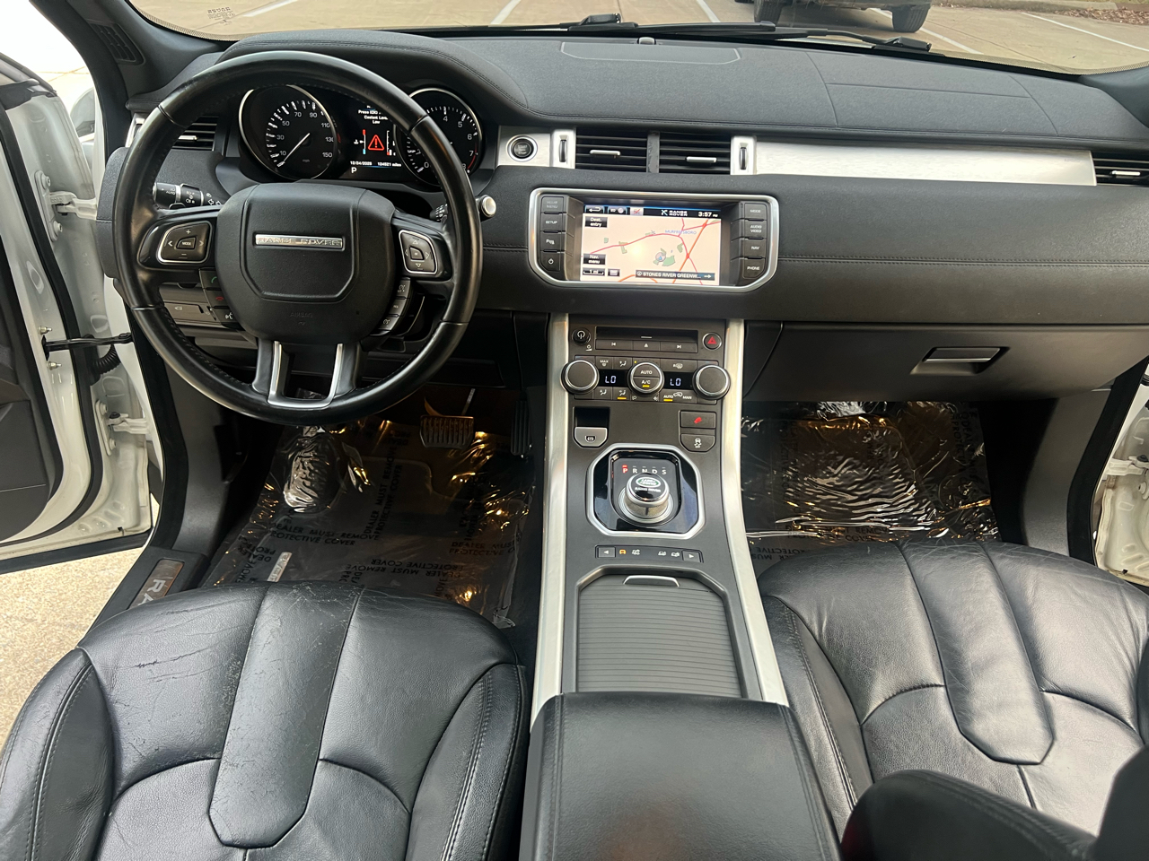 Land Rover Range Rover Evoque Pure Plus 5-Door 2013