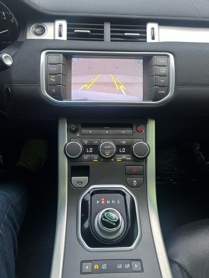 Land Rover Range Rover Evoque Pure Plus 5-Door 2013