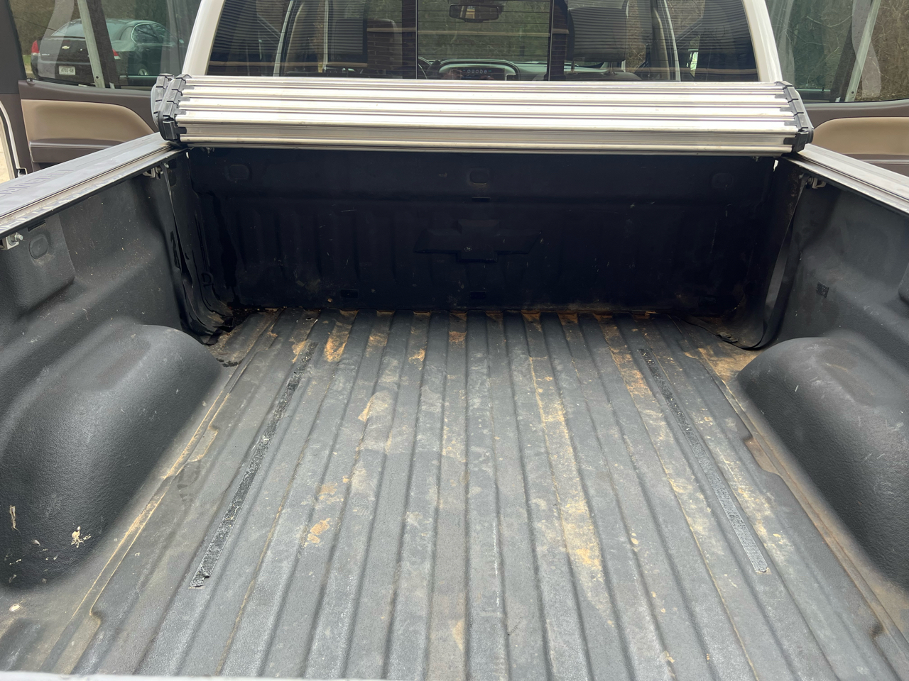 Chevrolet Silverado 1500 LTZ Crew Cab 4WD 2017