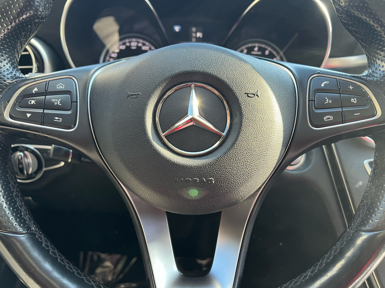 Mercedes-Benz C-Class C300 4MATIC Sedan 2017