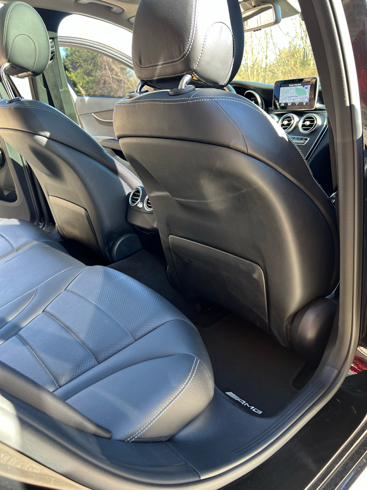 Mercedes-Benz C-Class C300 4MATIC Sedan 2017