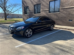 2017 Mercedes-Benz C-Class 