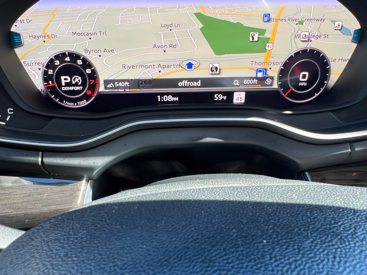 Audi Q5 2.0T Prestige quattro 2018