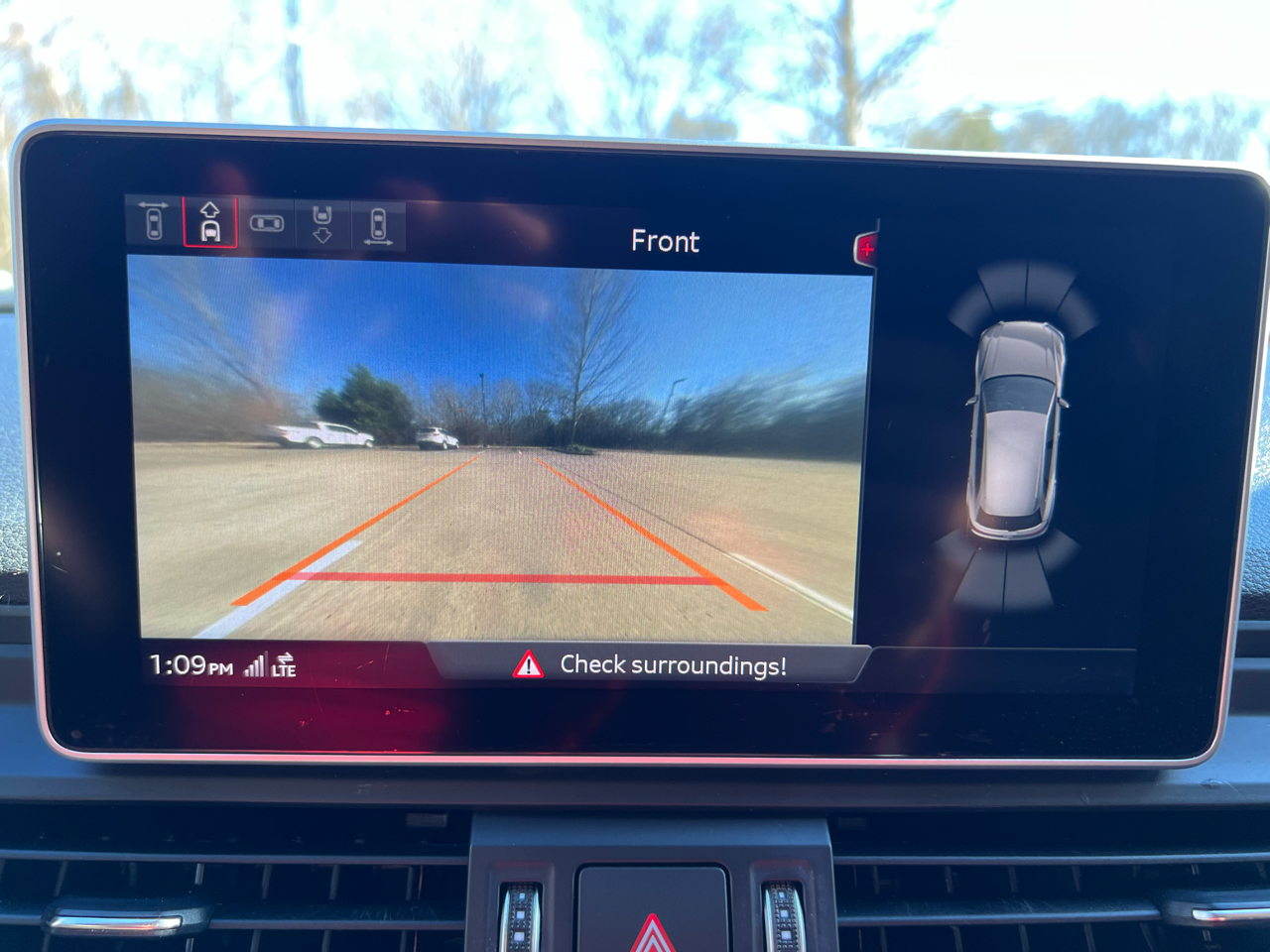 Audi Q5 2.0T Prestige quattro 2018