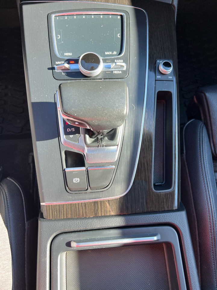 Audi Q5 2.0T Prestige quattro 2018