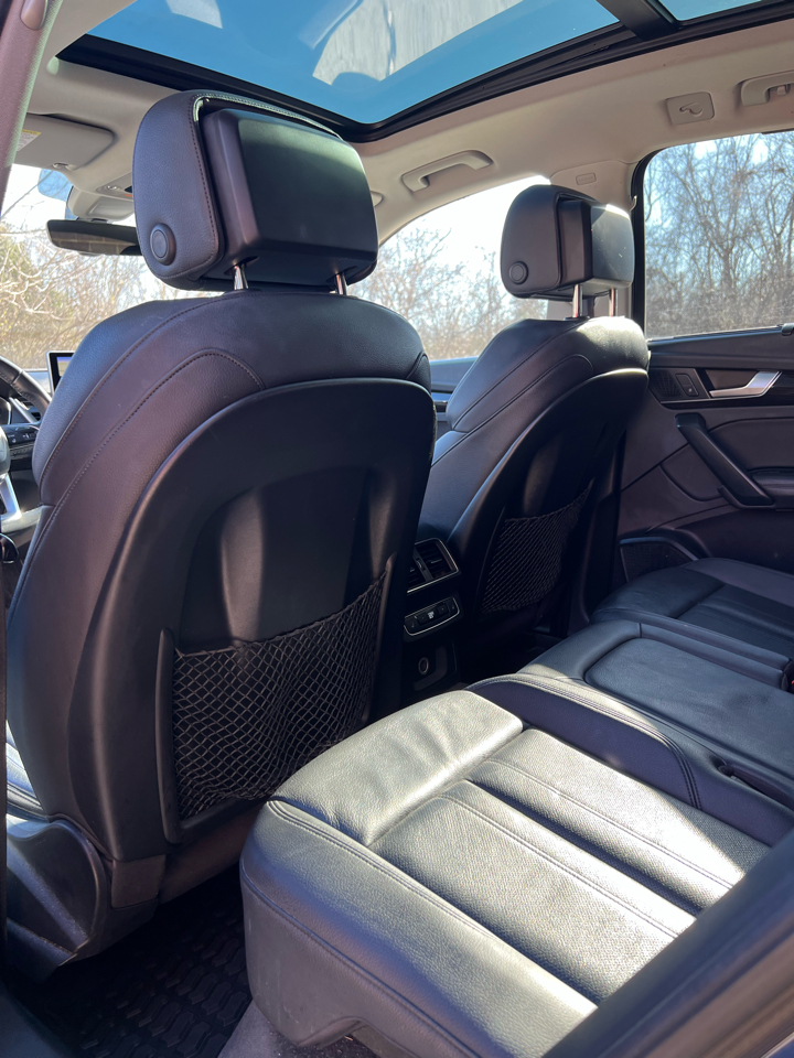 Audi Q5 2.0T Prestige quattro 2018