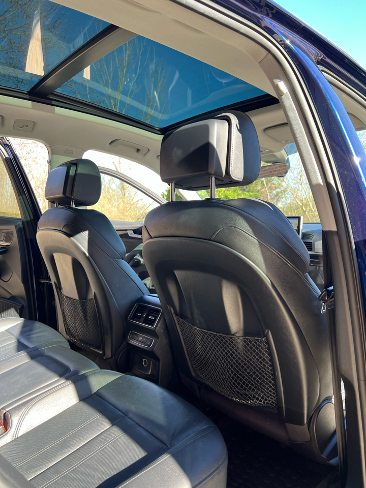 Audi Q5 2.0T Prestige quattro 2018