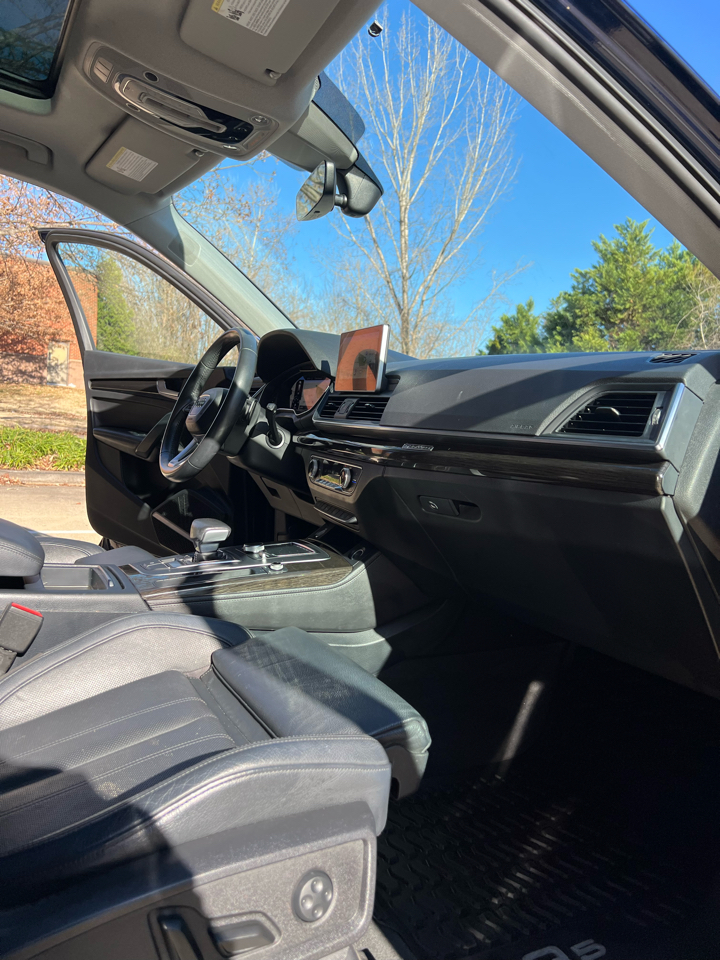 Audi Q5 2.0T Prestige quattro 2018