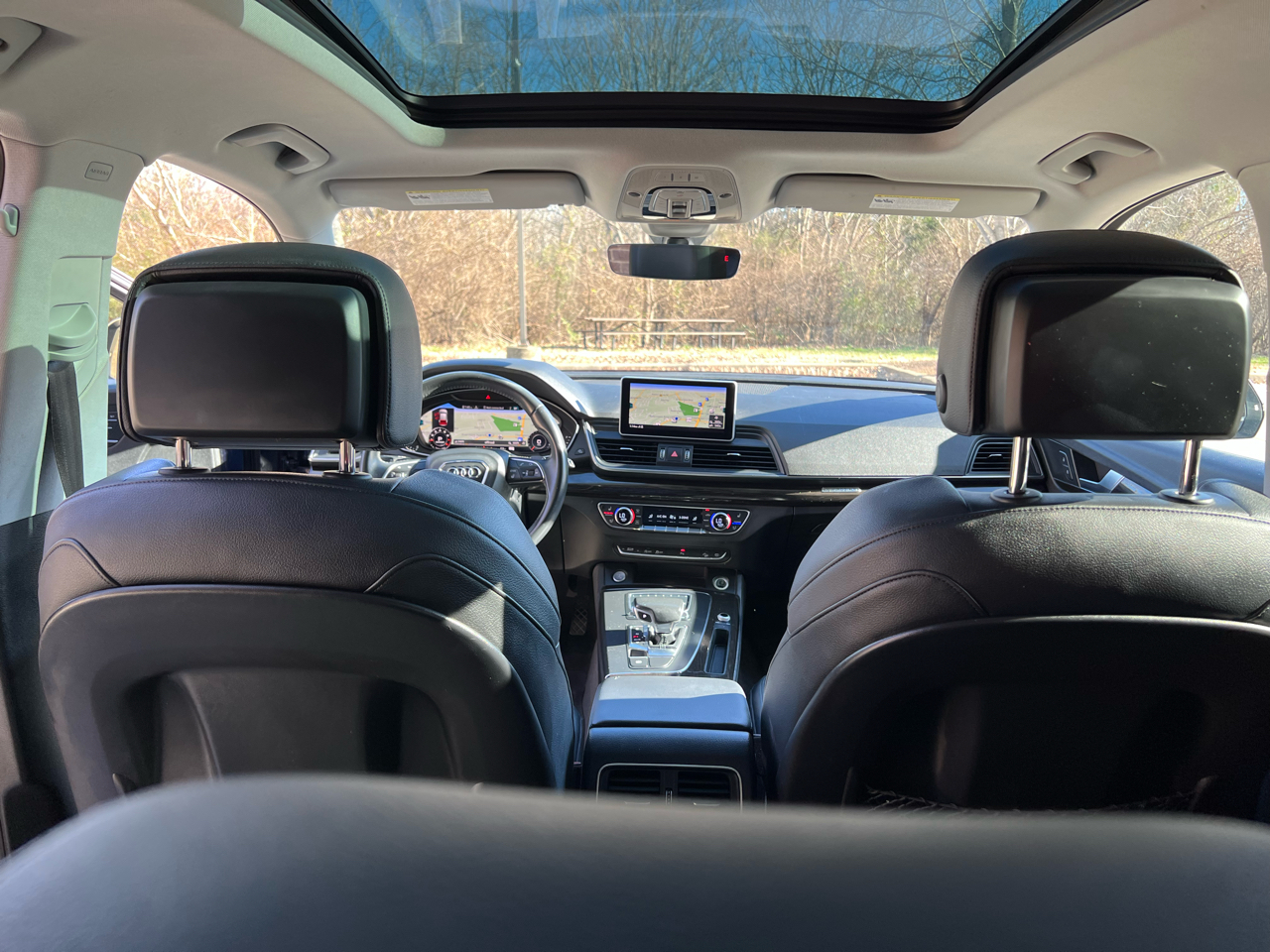 Audi Q5 2.0T Prestige quattro 2018