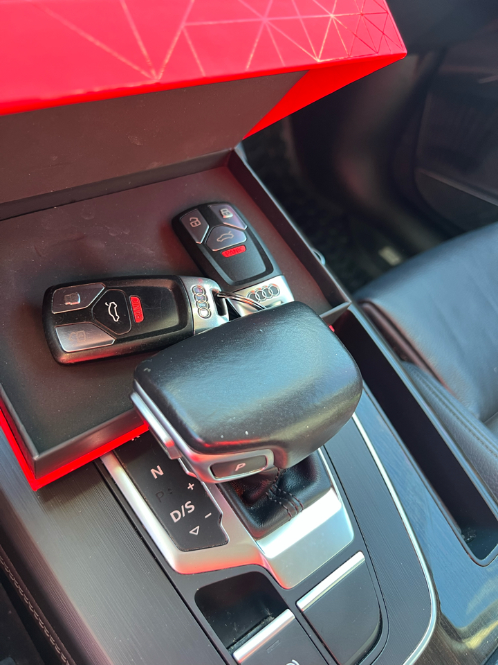 Audi Q5 2.0T Prestige quattro 2018