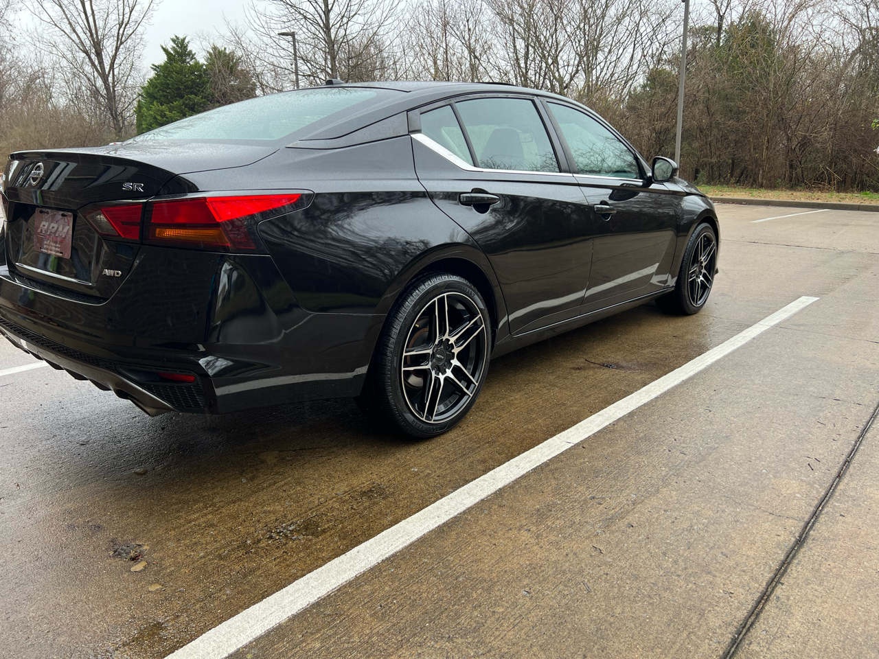 Nissan Altima 2.5 SR AWD 2020