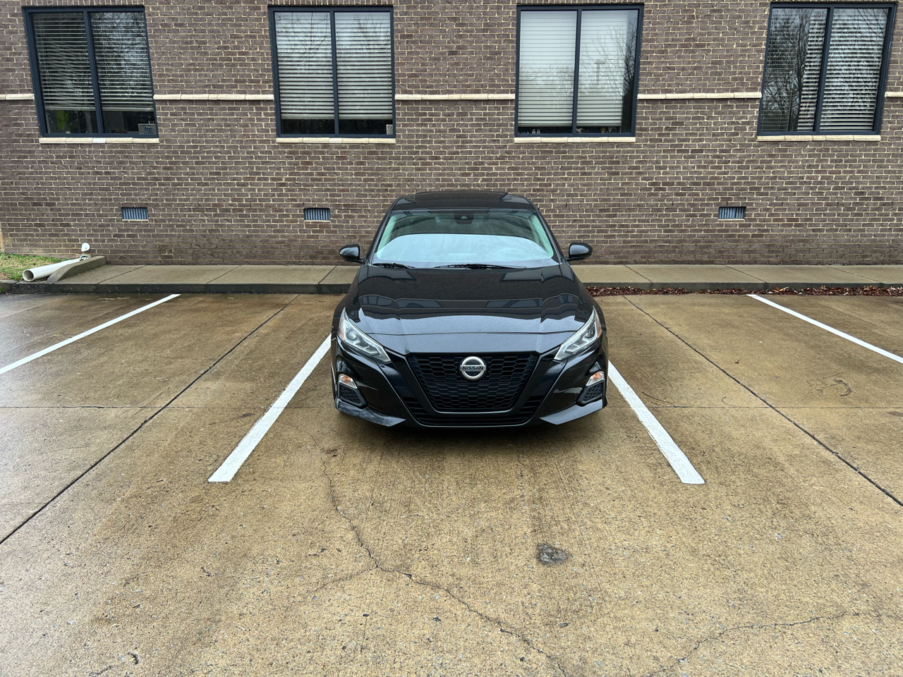 Nissan Altima 2.5 SR AWD 2020