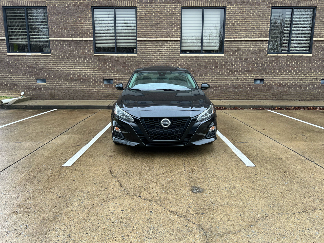 Nissan Altima 2.5 SR AWD 2020