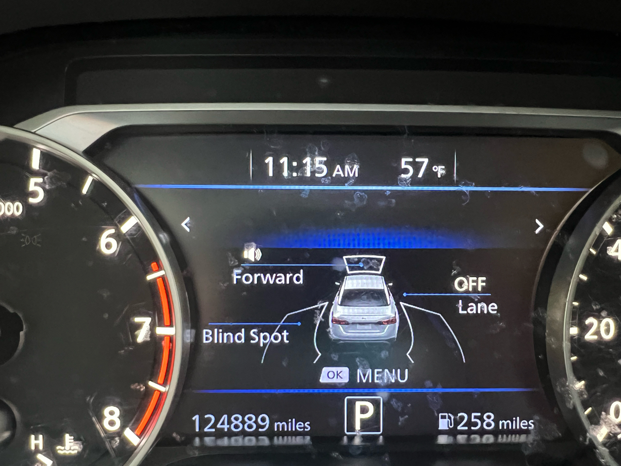 Nissan Altima 2.5 SR AWD 2020