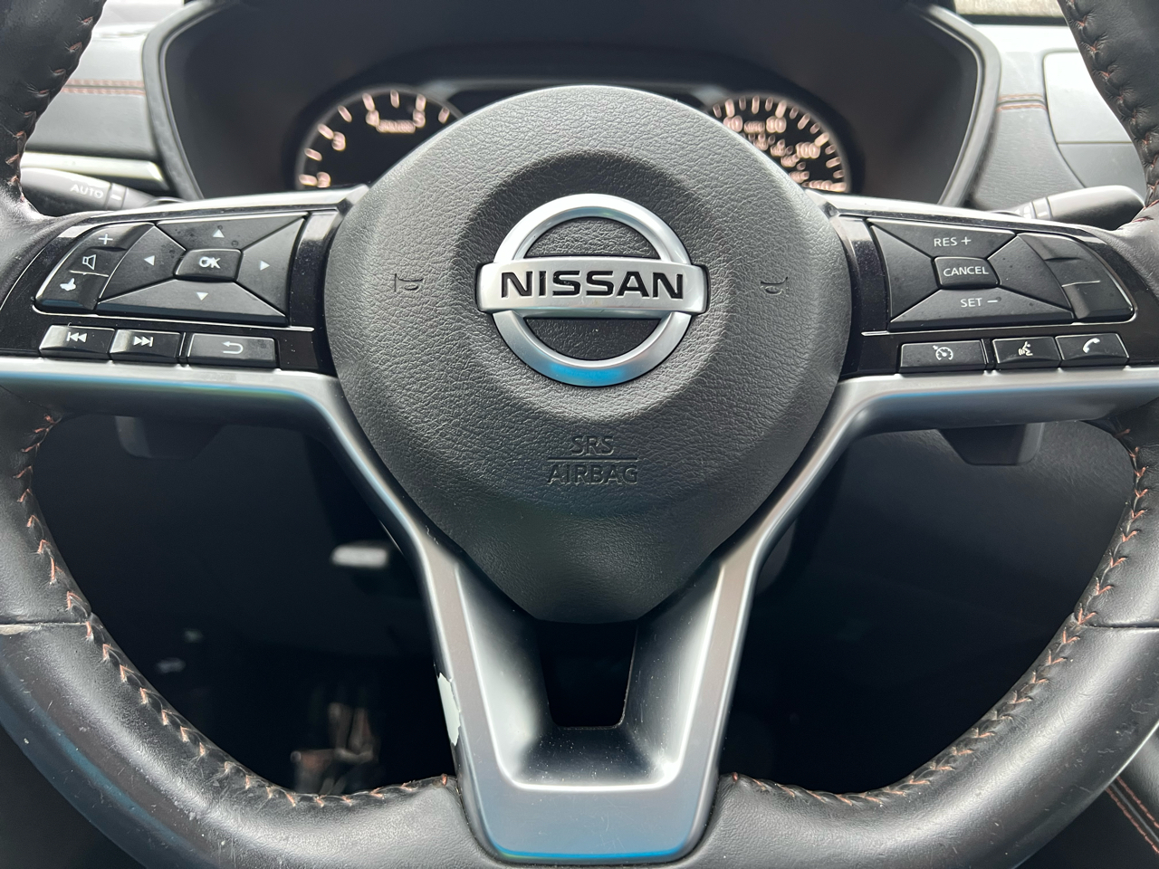 Nissan Altima 2.5 SR AWD 2020