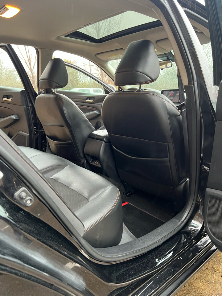 Nissan Altima 2.5 SR AWD 2020