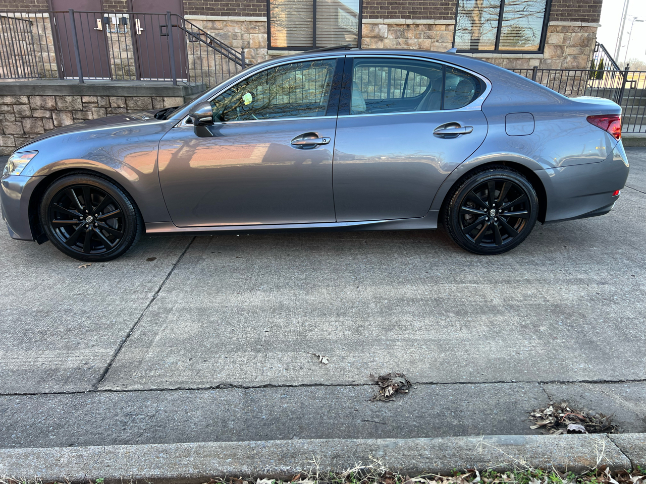 Lexus GS 350 RWD 2013