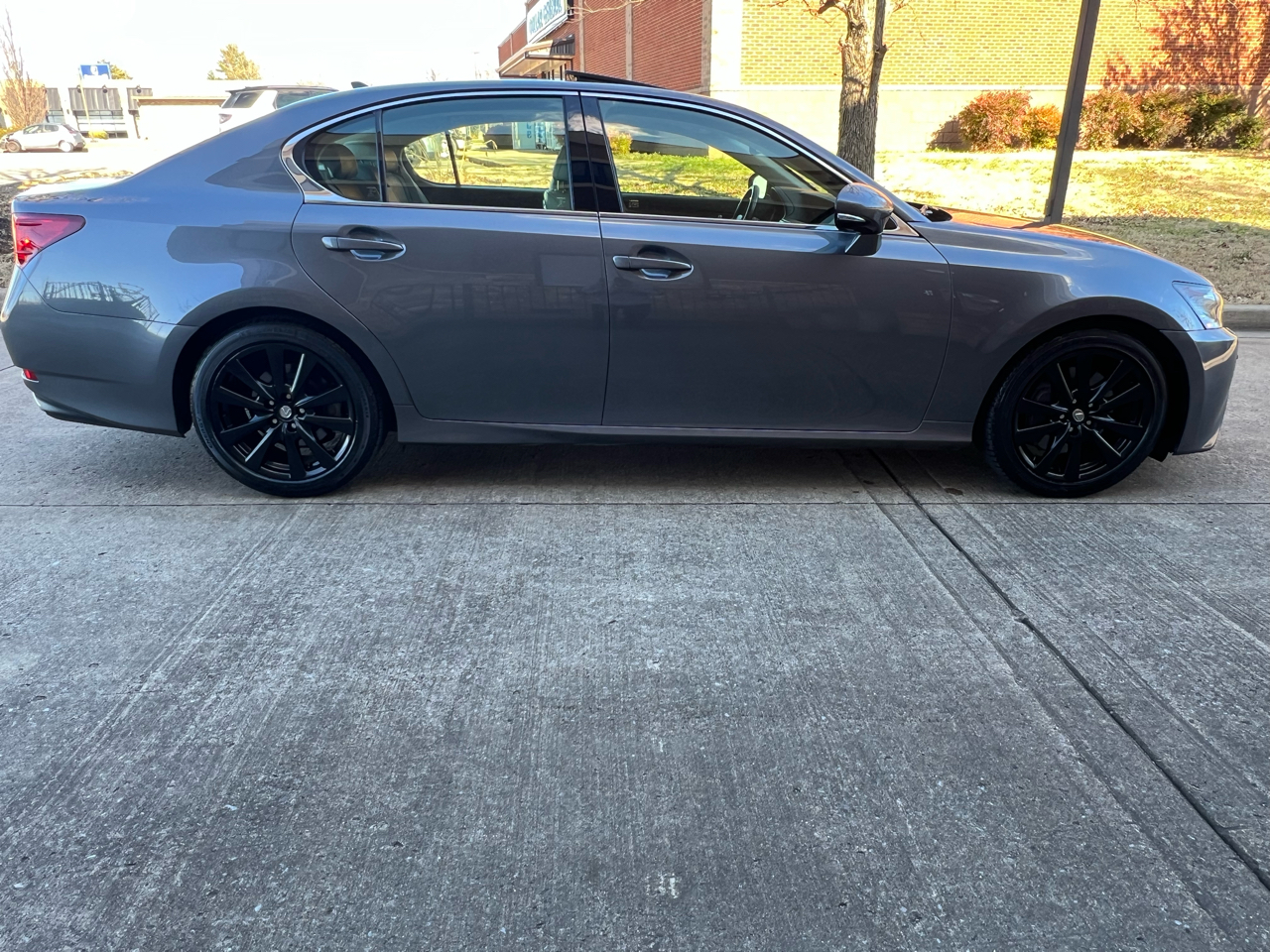 Lexus GS 350 RWD 2013
