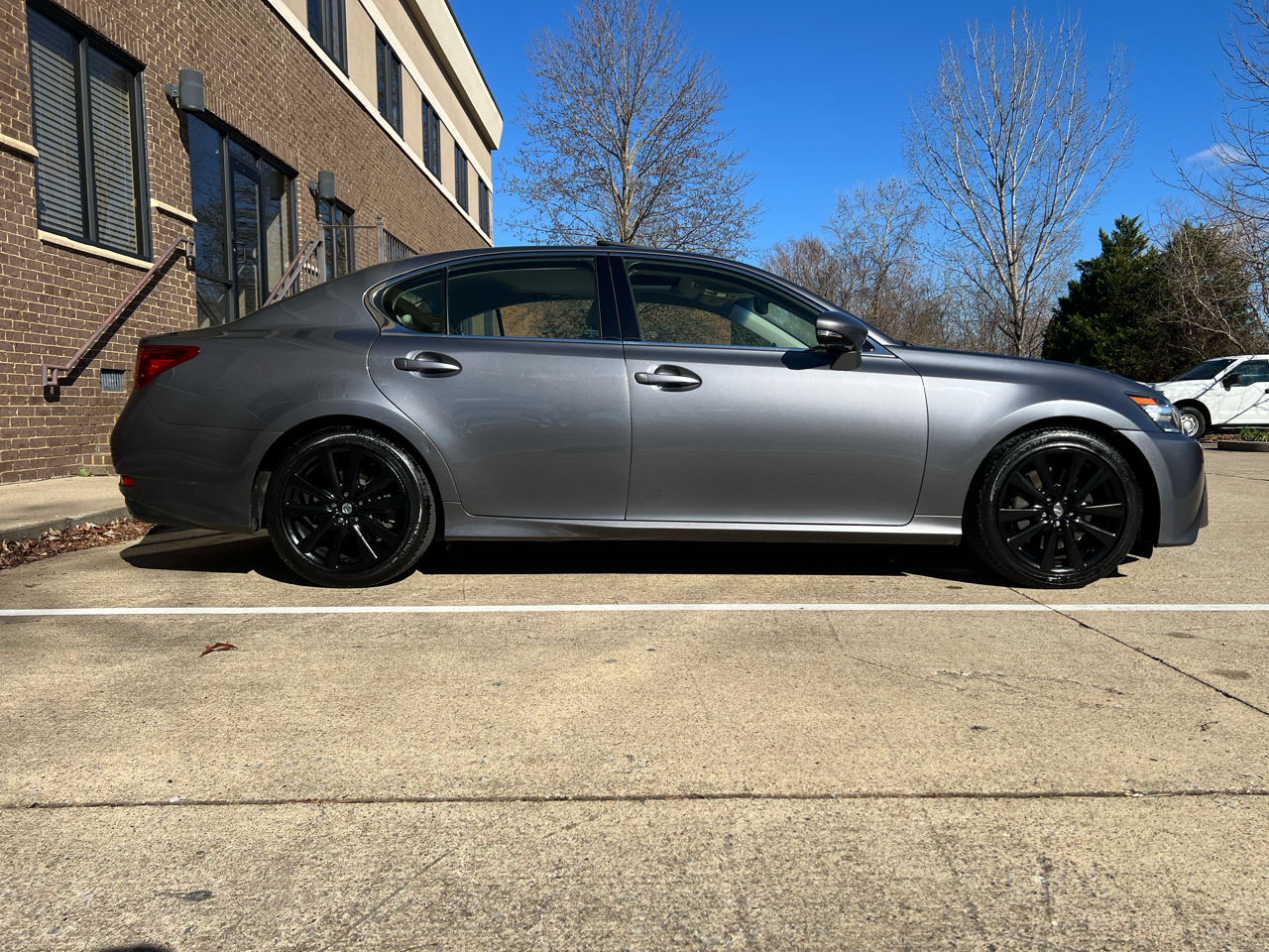 Lexus GS 350 RWD 2013