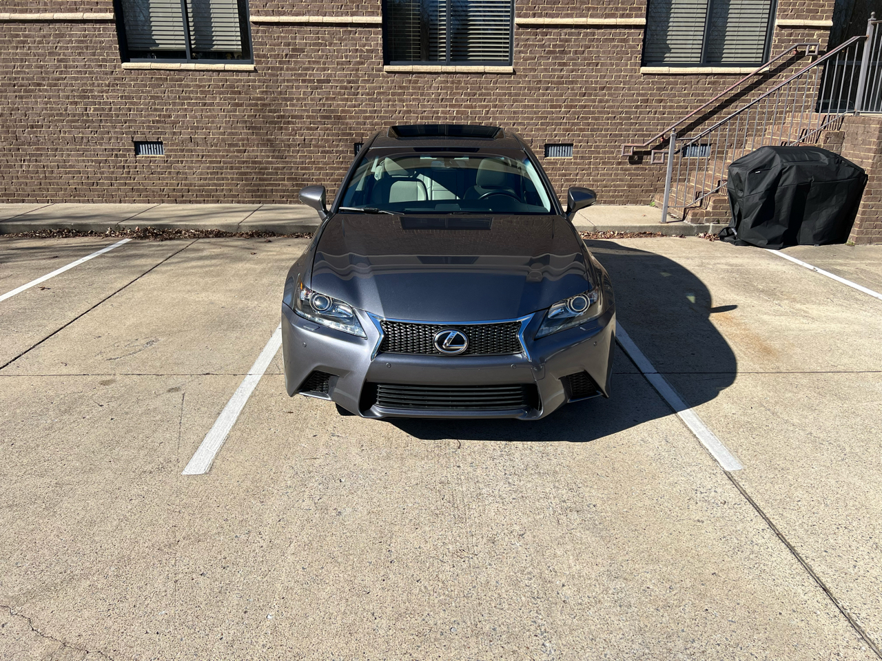 Lexus GS 350 RWD 2013